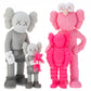 KAWS - Family Grey/Pink, 2022