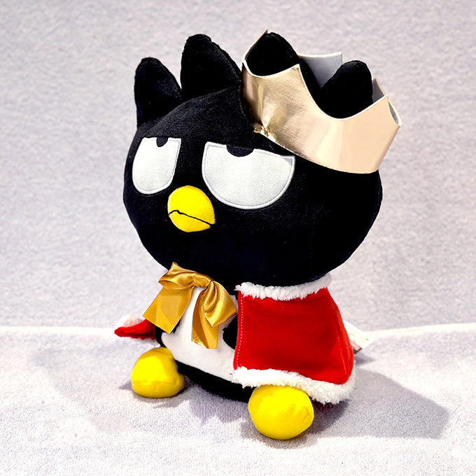 Sanrio Bad Badtz-Maru King 12" Plush