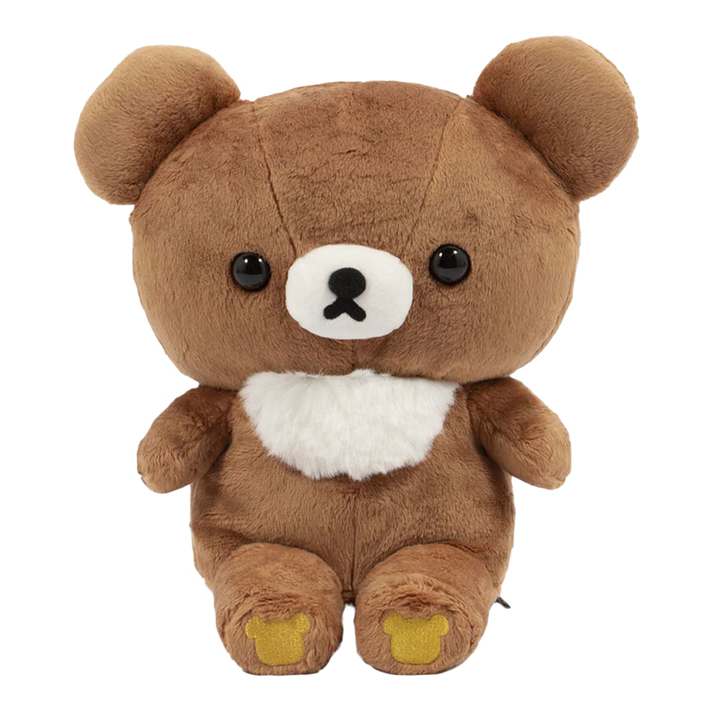 San-X Rilakkuma and Friends Original Chairoikoguma 11" Plush