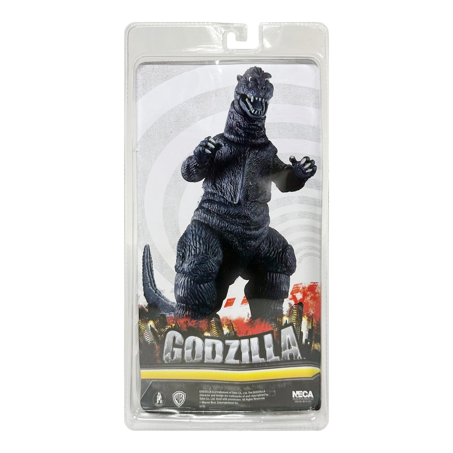 NECA: Godzilla (1954) 12" Action Figure Signed by Haruo Nakajima