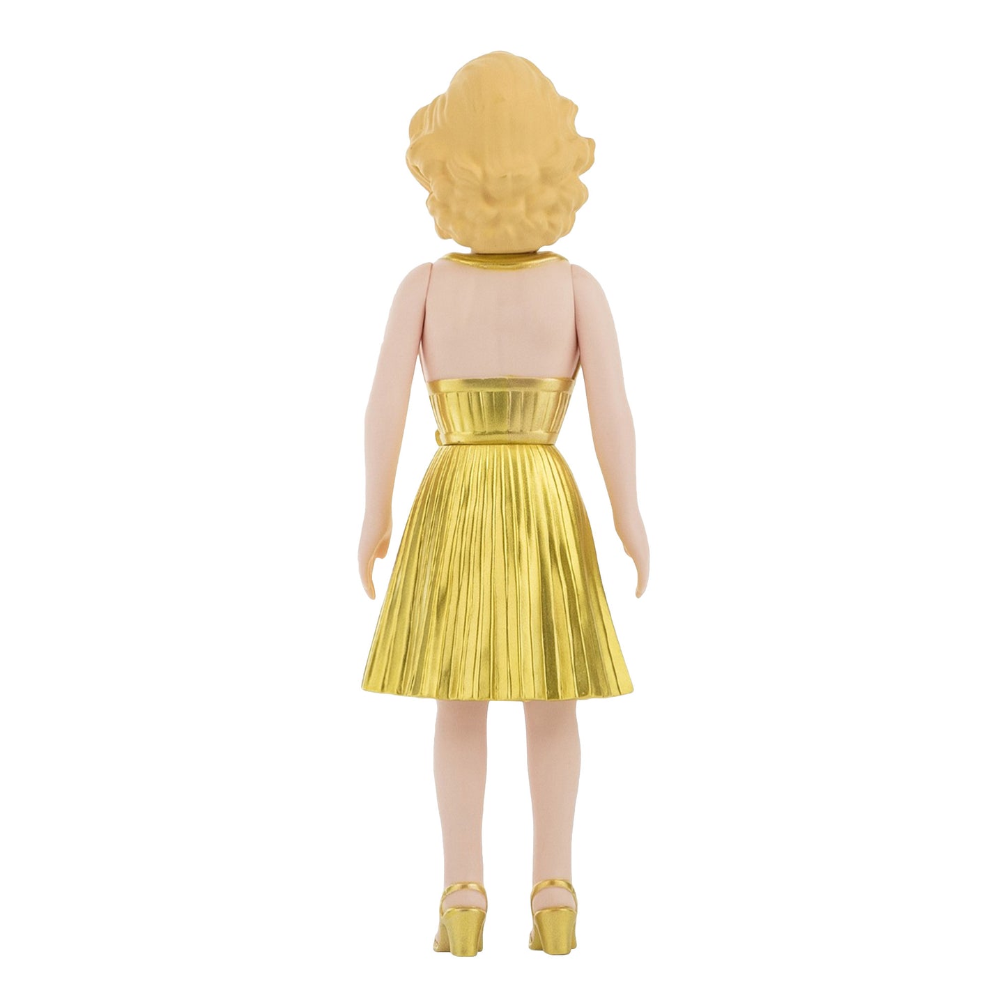 MEDICOM TOY: VCD - Marilyn Monroe Gold Ver. Figure