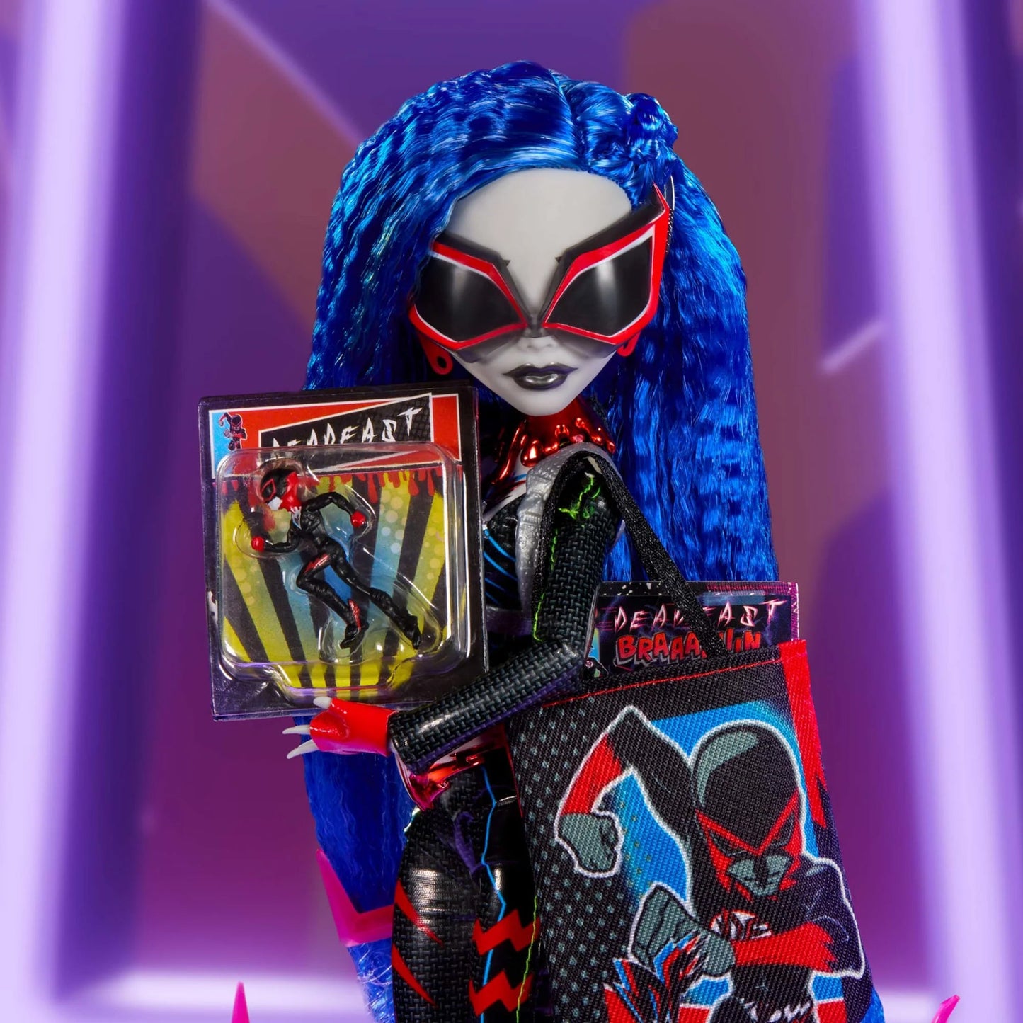 Mattel Monster High Monster High Deadfast Ghoulia Yelps Doll