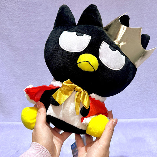 Sanrio Bad Badtz-Maru King 12" Plush