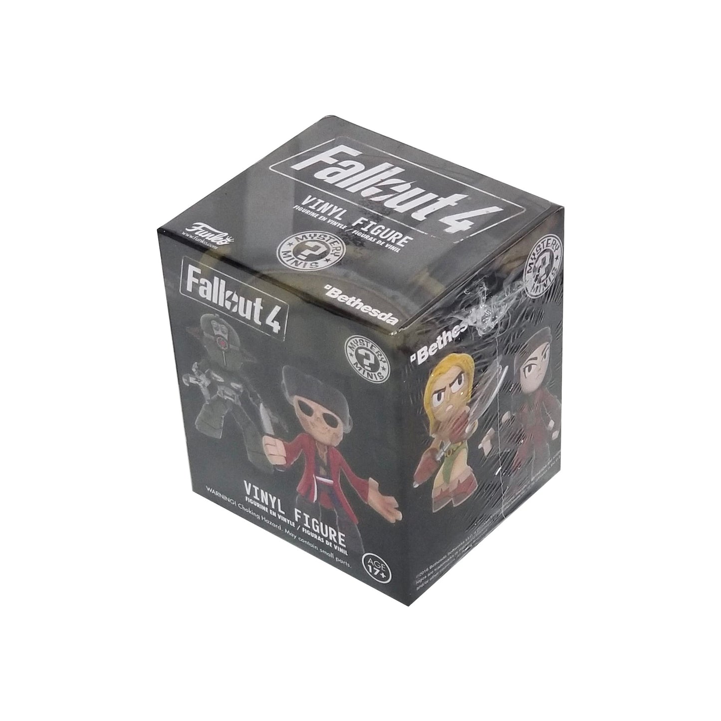 Funko Mystery Mini: Fallout 4 Mystery Minis Blind Box Figure