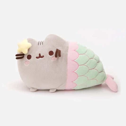 Pusheen Mermaid 14" Plush