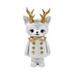 Kaori Hinata - Morris The Cat with Antlers White Figure