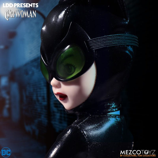 MEZCO TOYZ - LDD Presents - DC Universe: Catwoman