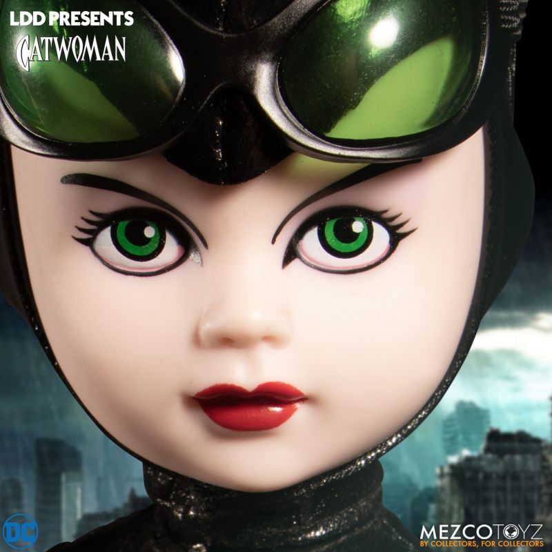 MEZCO TOYZ - LDD Presents - DC Universe: Catwoman