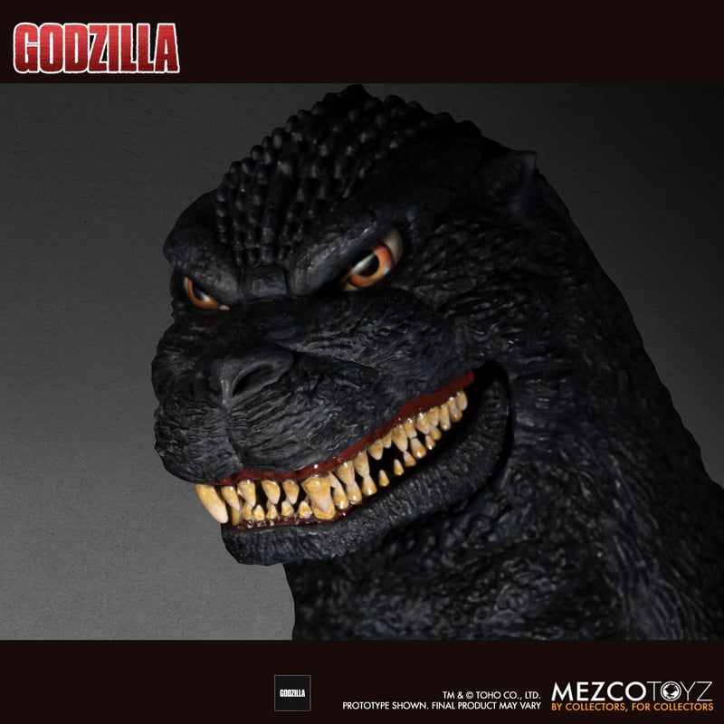 MEZCO TOYZ - Ultimate Godzilla 18" Tall Figure