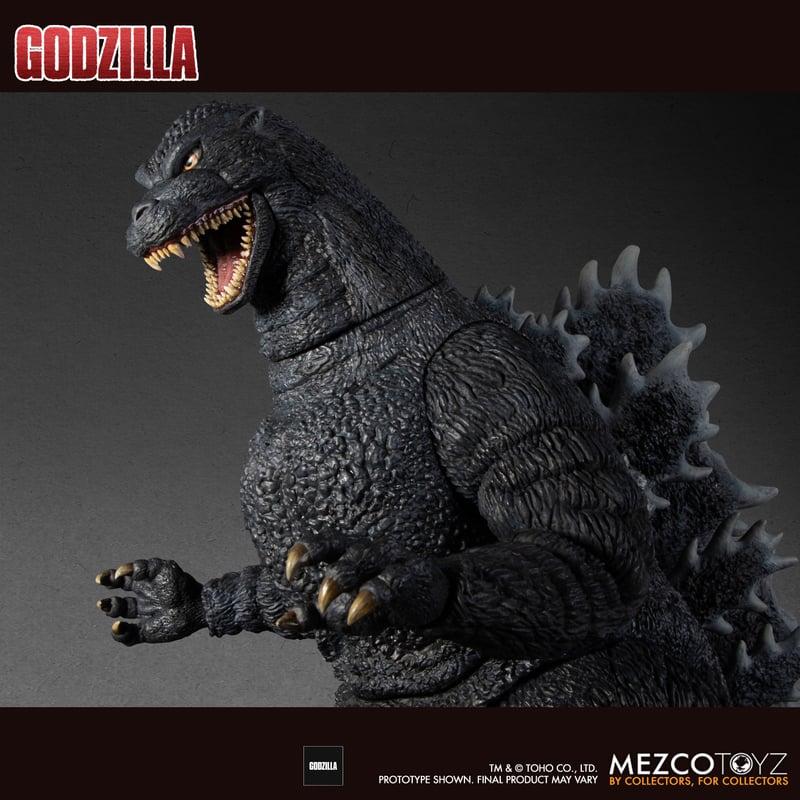 MEZCO TOYZ - Ultimate Godzilla 18" Tall Figure