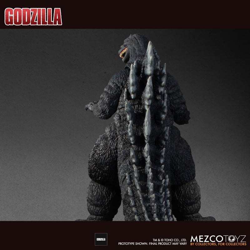 MEZCO TOYZ - Ultimate Godzilla 18" Tall Figure