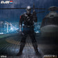 MEZCO TOYZ: One:12 Collective - G.I. Snake Eyes Deluxe Edition