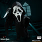 MEZCO TOYZ: MDS - Ghost Face 15" Tall Figure