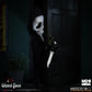 MEZCO TOYZ: MDS - Ghost Face 15" Tall Figure