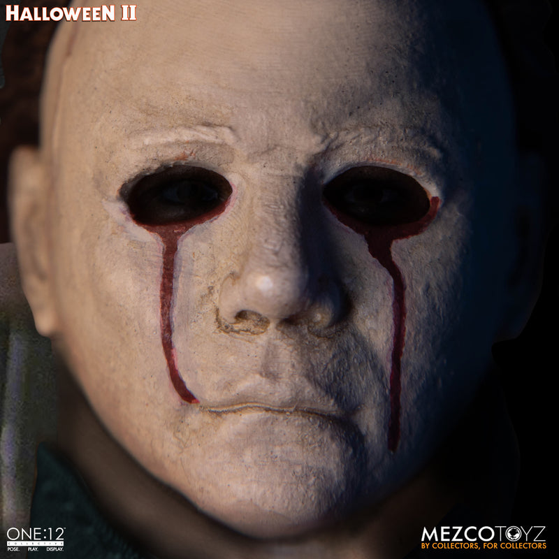 MEZCO TOYZ: One:12 Collective - Halloween II (1981): Michael Myers