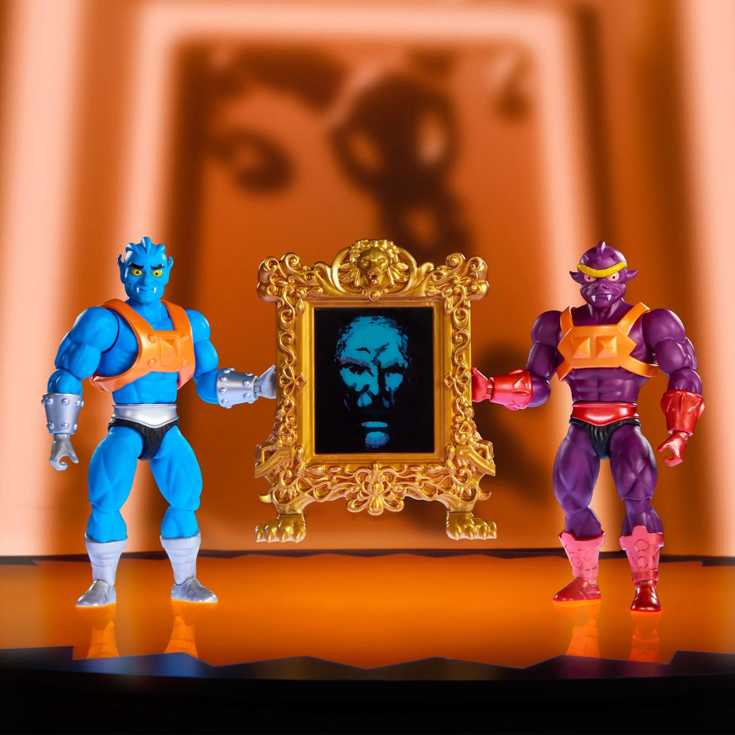 Mattel Masters of the Universe Masters of the Universe Origins Two Bad Multipack