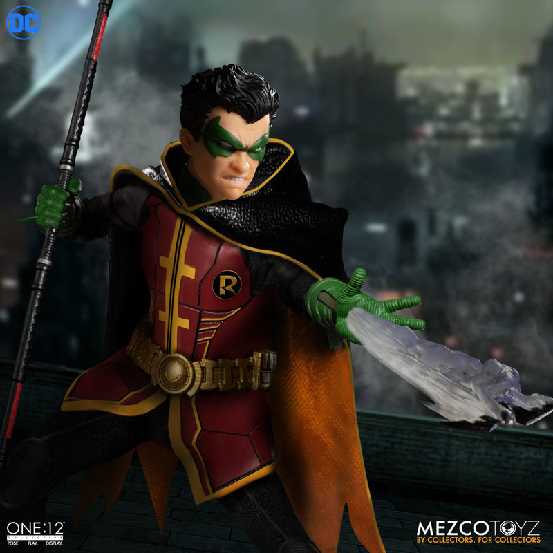 MEZCO TOYZ: One:12 Collective - Robin