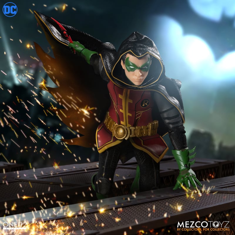 MEZCO TOYZ: One:12 Collective - Robin