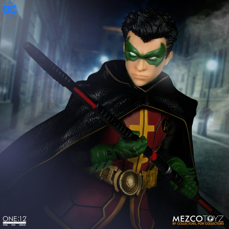 MEZCO TOYZ: One:12 Collective - Robin