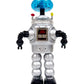 Robot Island: Lost in Space Robot - YM-3 Silver Wind Up