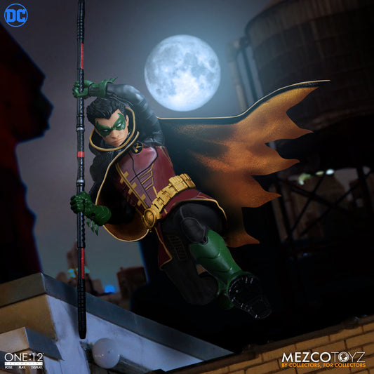 MEZCO TOYZ: One:12 Collective - Robin