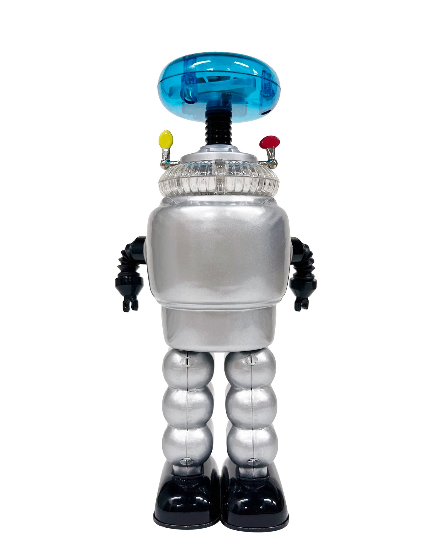 Robot Island: Lost in Space Robot - YM-3 Silver Wind Up