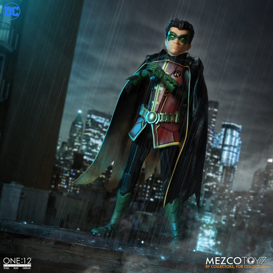 MEZCO TOYZ: One:12 Collective - Robin