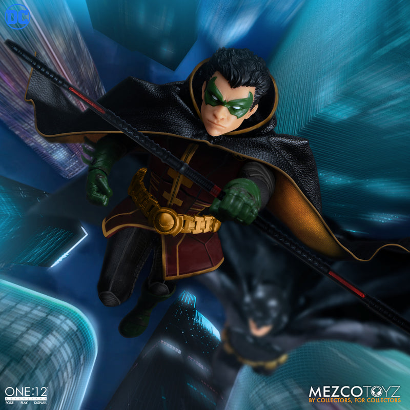 MEZCO TOYZ: One:12 Collective - Robin