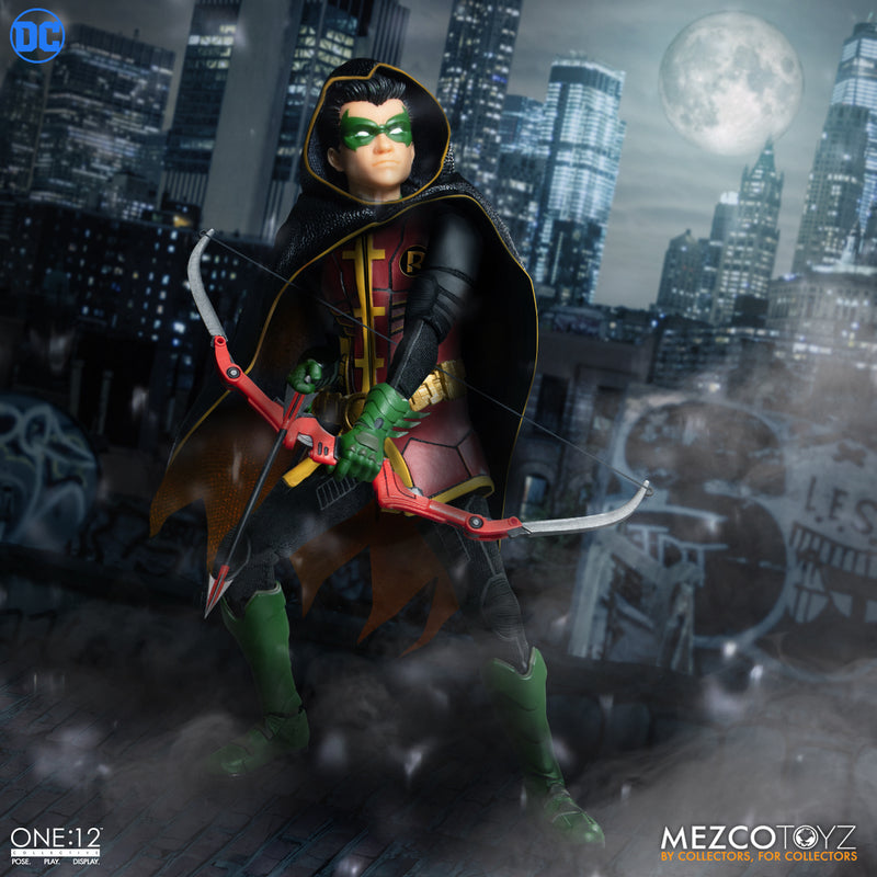 MEZCO TOYZ: One:12 Collective - Robin