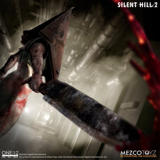 MEZCO TOYZ: One:12 Collective - Silent Hill 2: Red Pyramid Thing