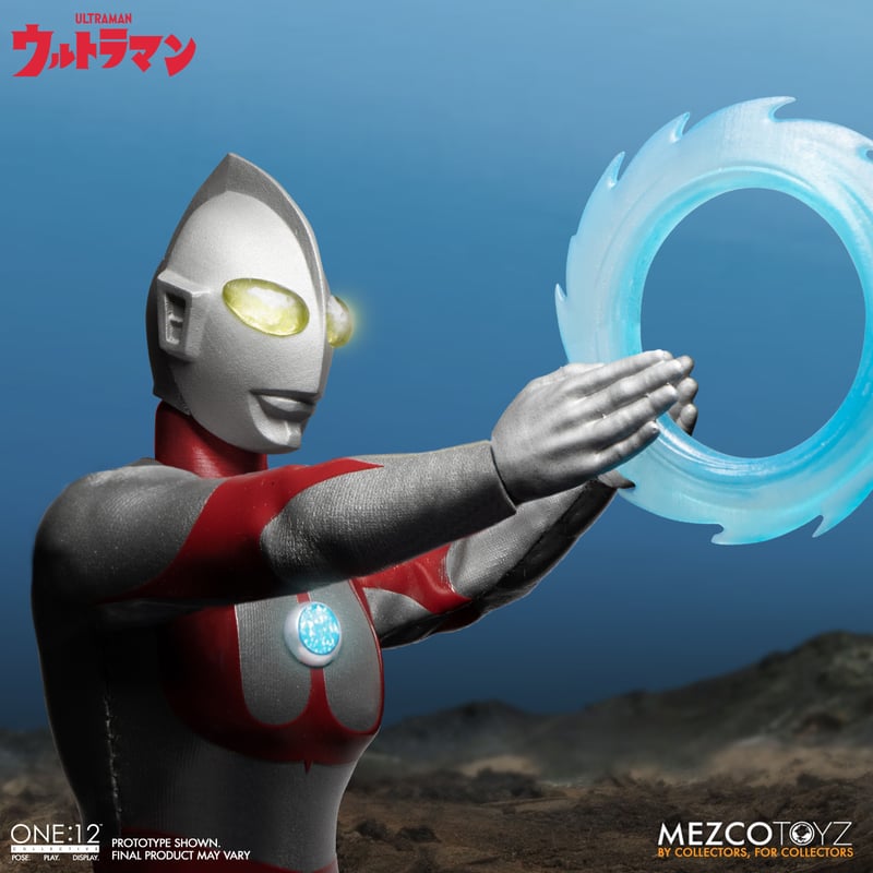 MEZCO TOYZ: One:12 Collective - Ultraman