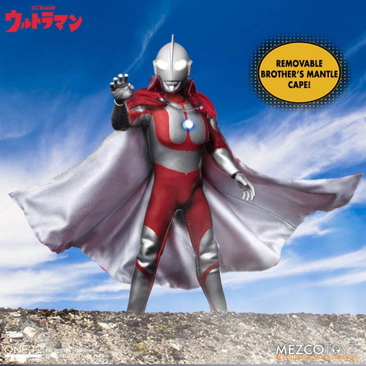 MEZCO TOYZ: One:12 Collective - Ultraman