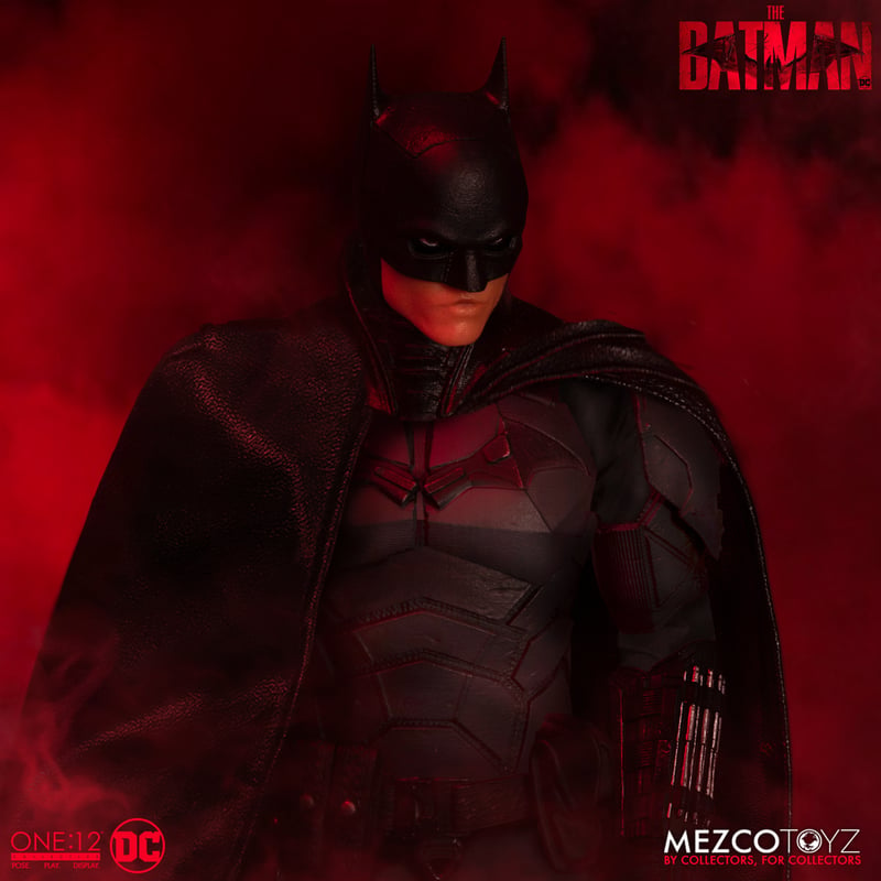 MEZCO TOYZ: One:12 Collective - The Batman