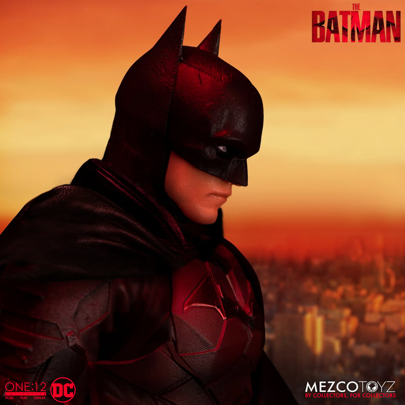 MEZCO TOYZ: One:12 Collective - The Batman