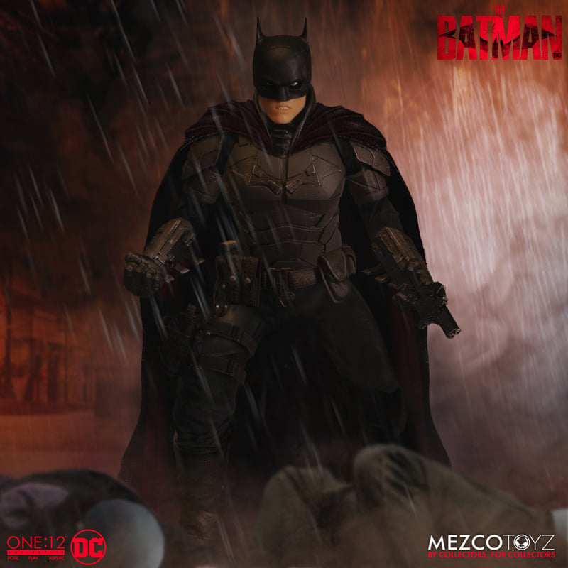 MEZCO TOYZ: One:12 Collective - The Batman