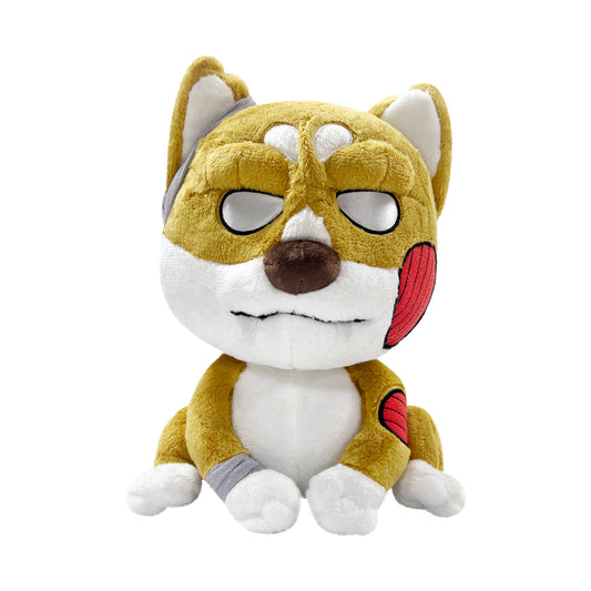 ZINU - Zombie Inu 10" Tall Plush