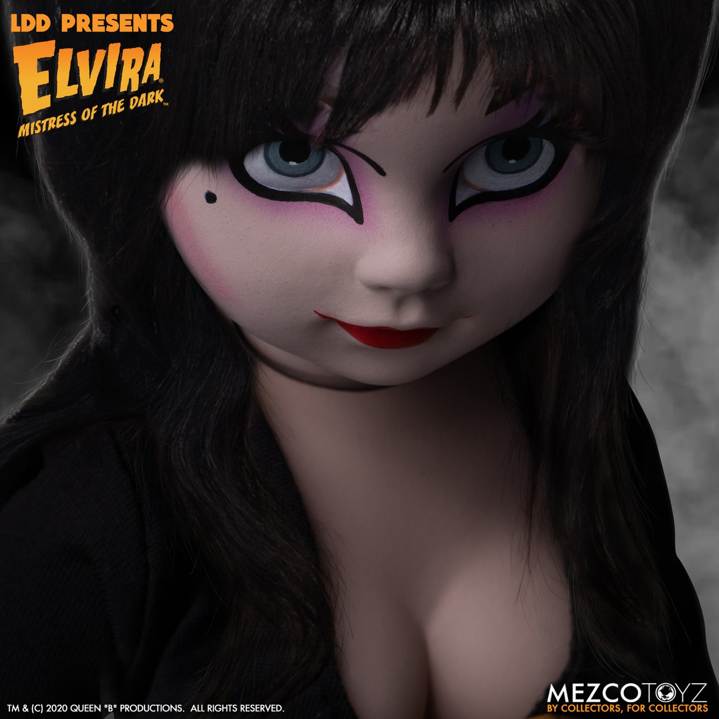 MEZCO TOYZ: LDD Presents - Elvira Mistress of the Dark