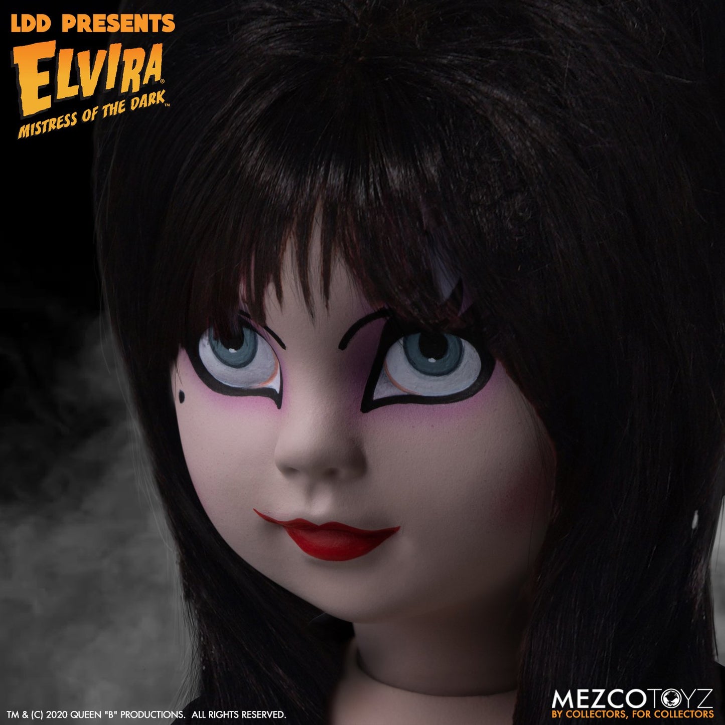 MEZCO TOYZ: LDD Presents - Elvira Mistress of the Dark