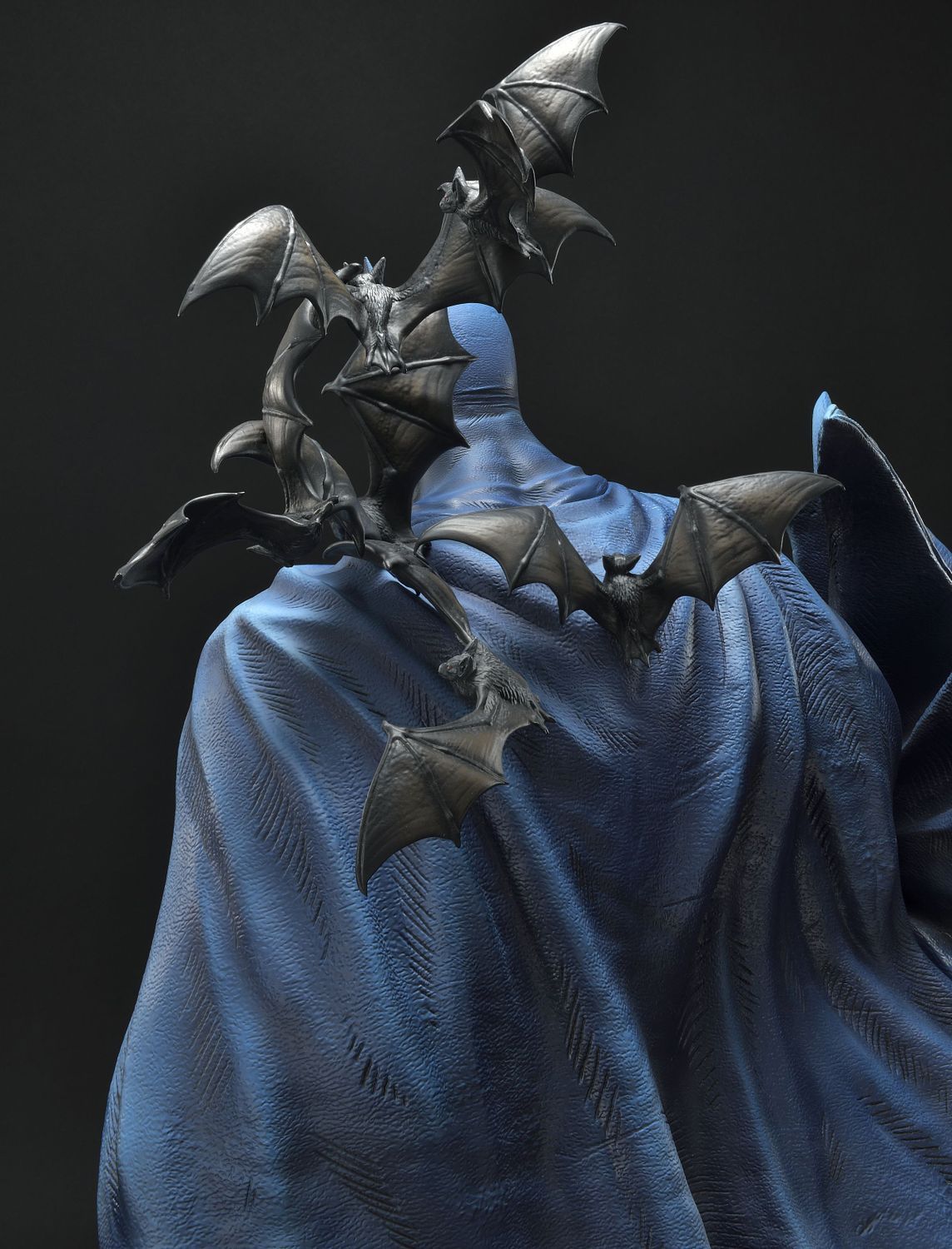 Prime 1 Studio: Batman - Hush Museum Masterline Batman (Batcave Ver.) Deluxe 1/3 Scale Statue Limited Edition