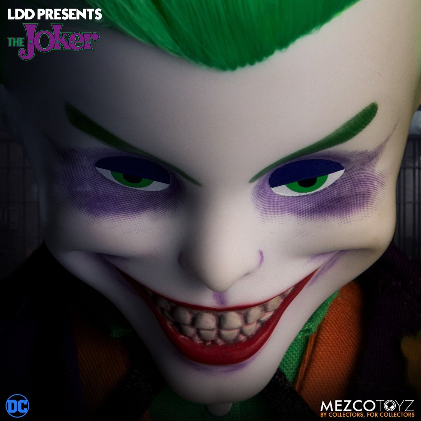 MEZCO TOYZ - LDD Presents - DC Universe: The Joker