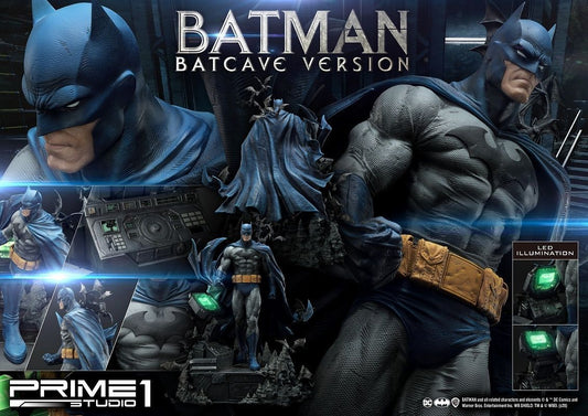 Prime 1 Studio: Batman - Hush Museum Masterline Batman (Batcave Ver.) Deluxe 1/3 Scale Statue Limited Edition