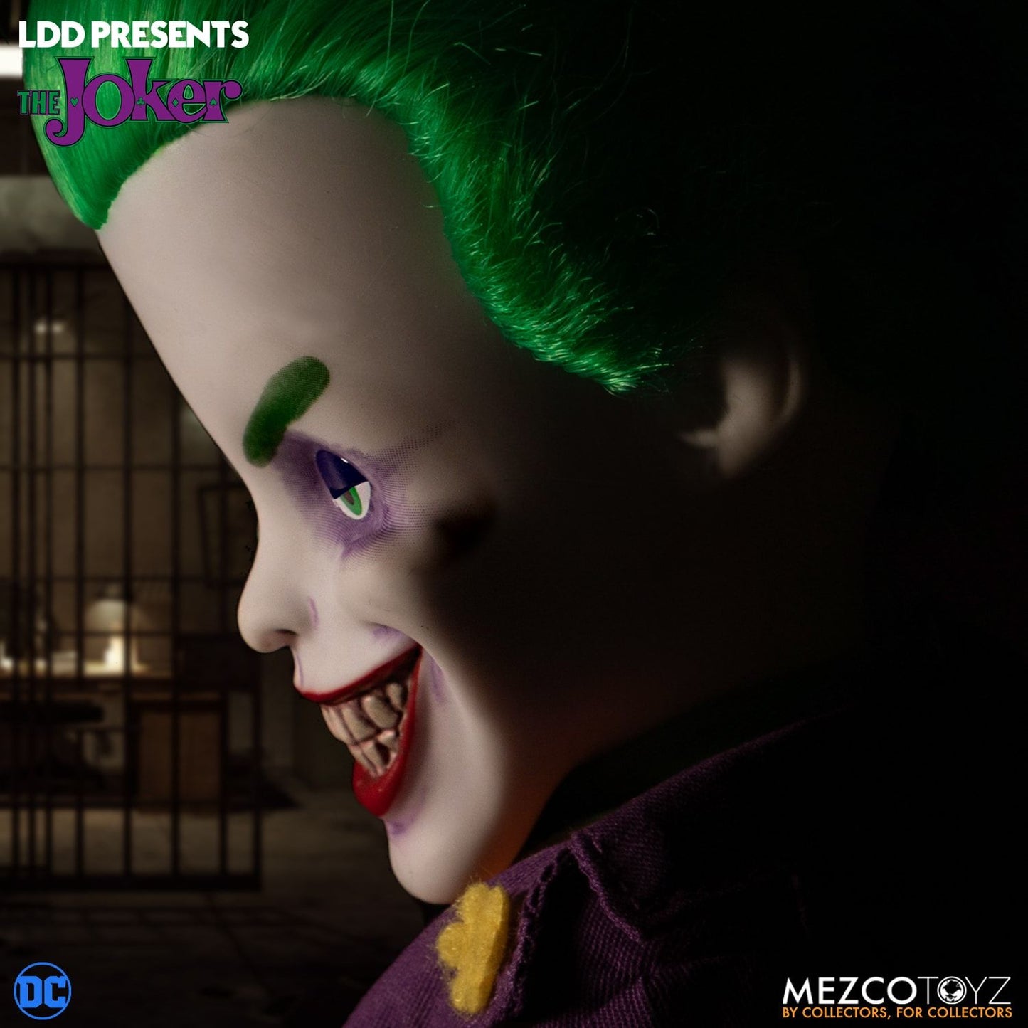 MEZCO TOYZ - LDD Presents - DC Universe: The Joker