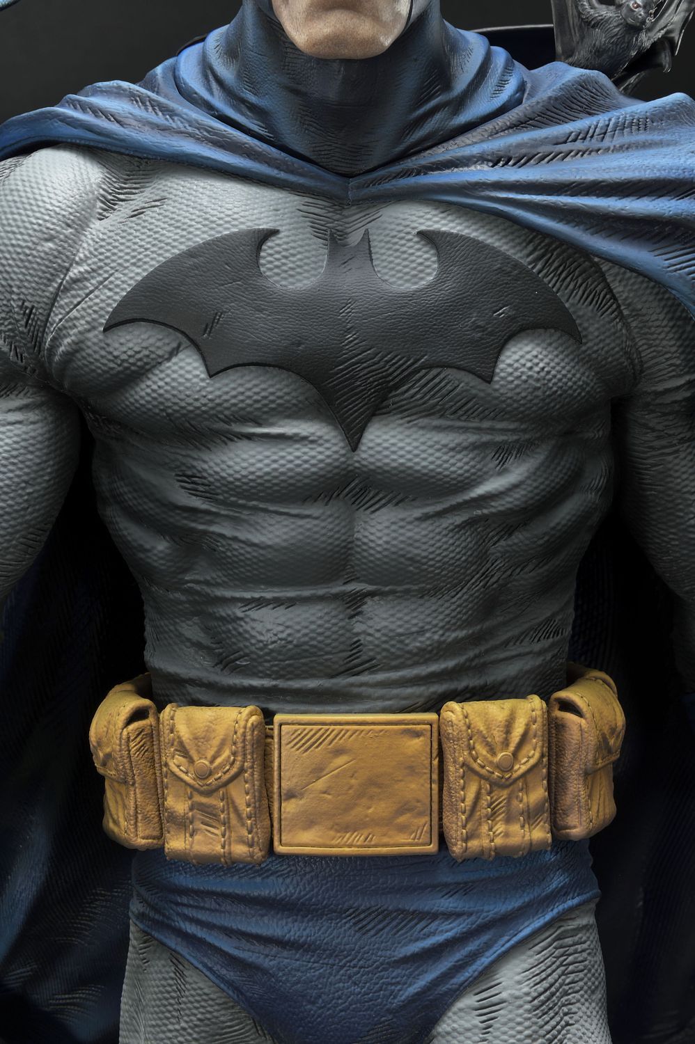 Prime 1 Studio: Batman - Hush Museum Masterline Batman (Batcave Ver.) Deluxe 1/3 Scale Statue Limited Edition