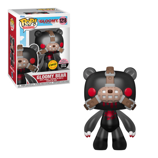 Funko Pop! Animation: Gloomy Bear #1218 (1 in 6 Chance of Chase)