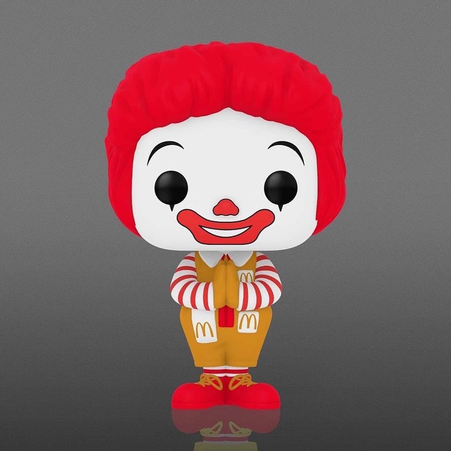 Funko Pop! Ad Icons: Ronald McDonald #139 (1 in 6 Chance at Chase)