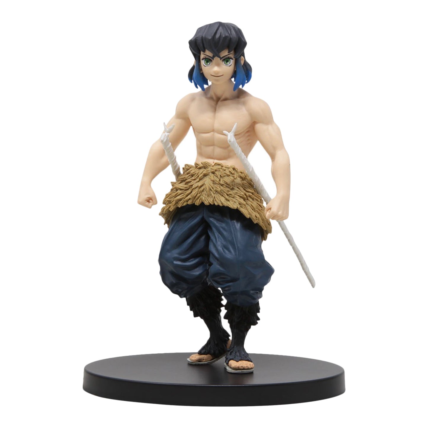 Banpresto x Bandai: Demon Slayer: Kimetsu No Yaiba - Vol. 8 Inosuke Hashibira Figure