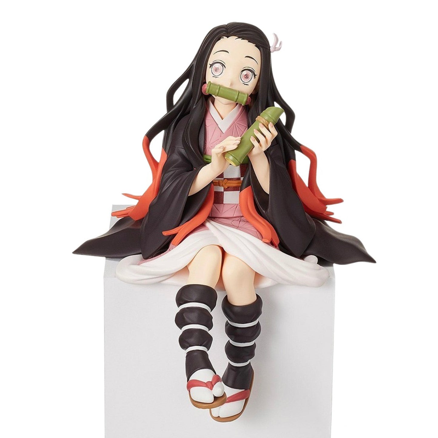 SEGA x JAIA: Demon Slayer: Kimetsu no Yaiba - PM Nezuko Kamado Perching 6" Tall Figure