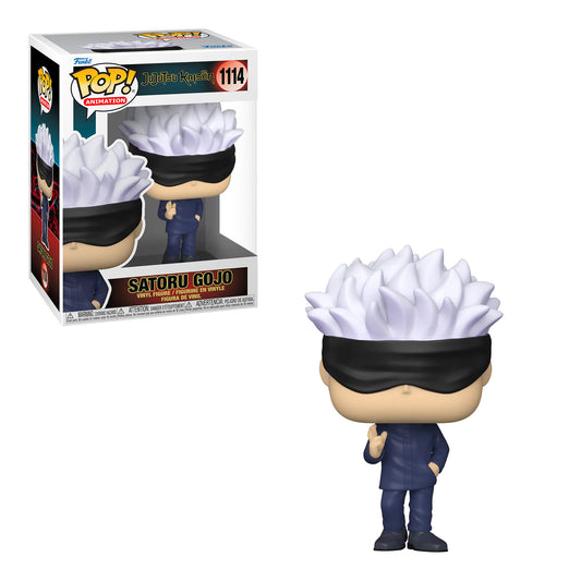 Funko Pop! Animation: Jujutsu Kaisen - Satoru Gojo #1114