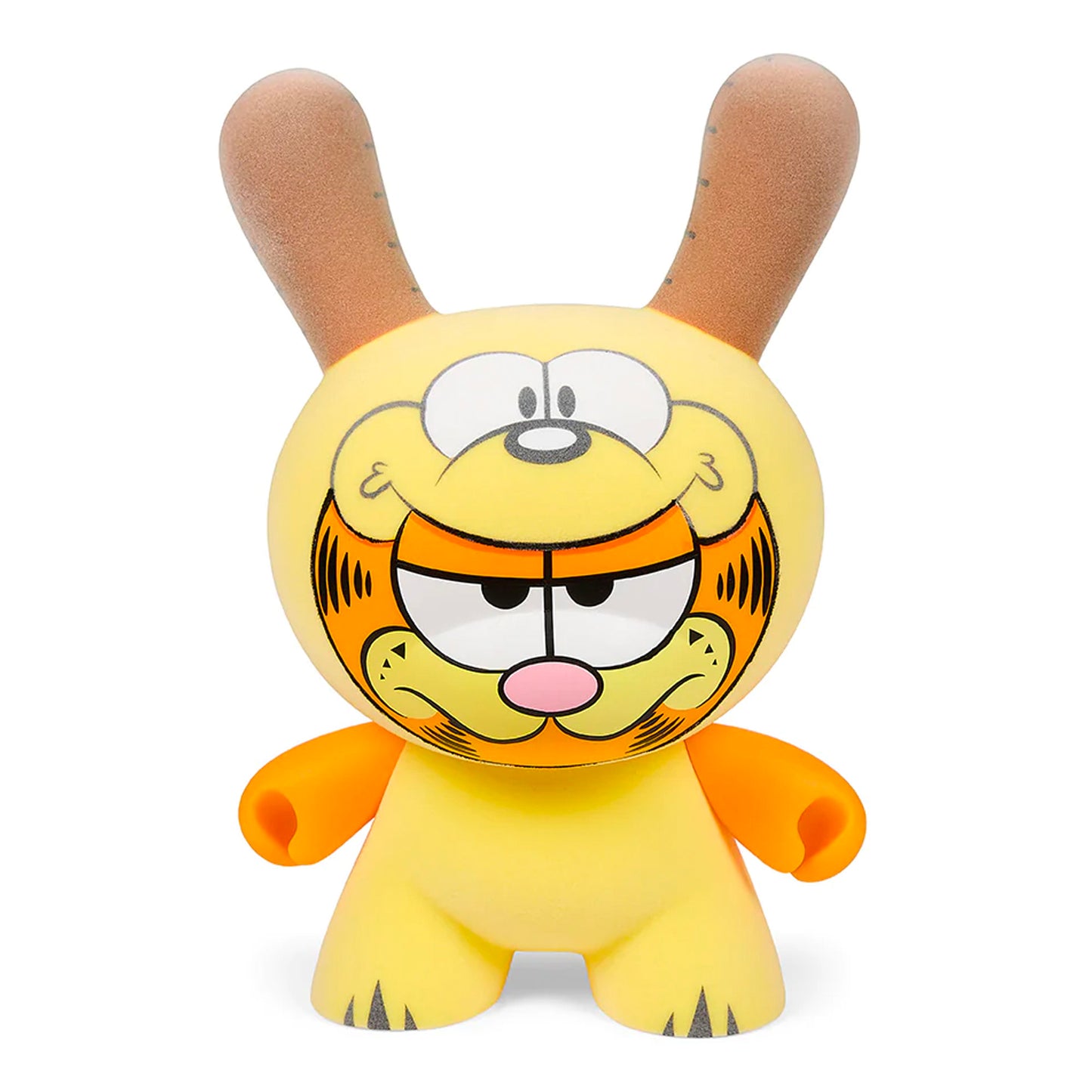 Kidrobot x Wuzone: Garfield - "El Imposter" 8" Tall Dunny Art Figure