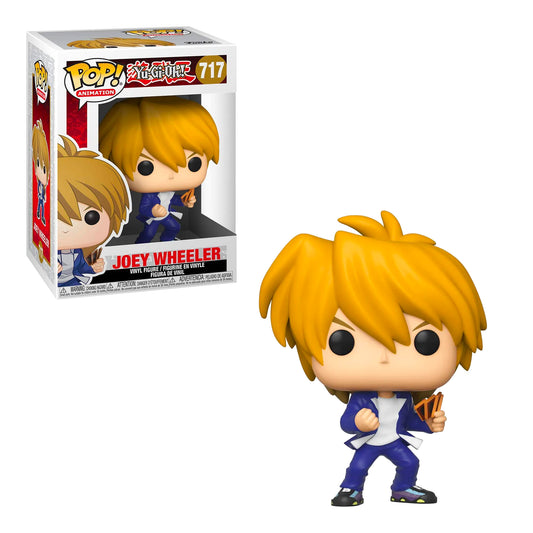 Funko Pop! Animation: Yu-Gi-Oh - Joey Wheeler #717